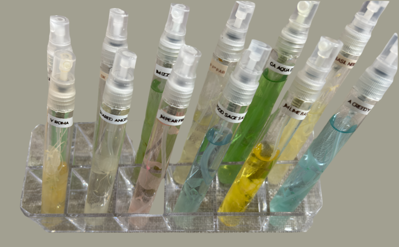 SAMPLE 2ml EDP Sprays