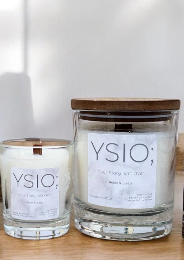 Relax & Sleep Range