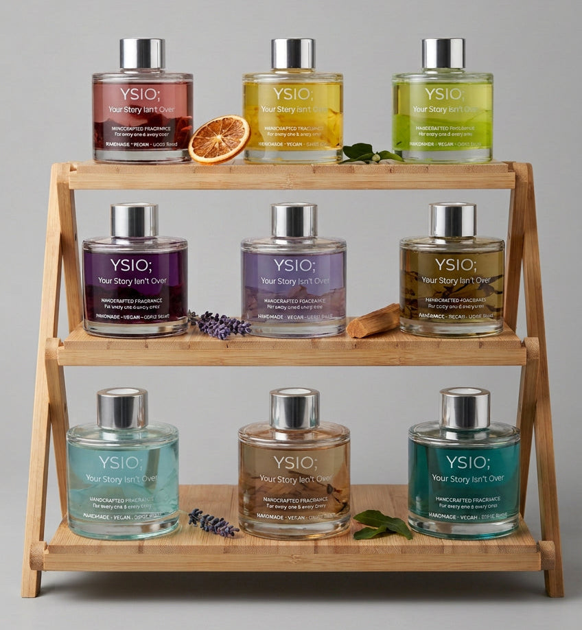 Long Lasting Reed Diffusers