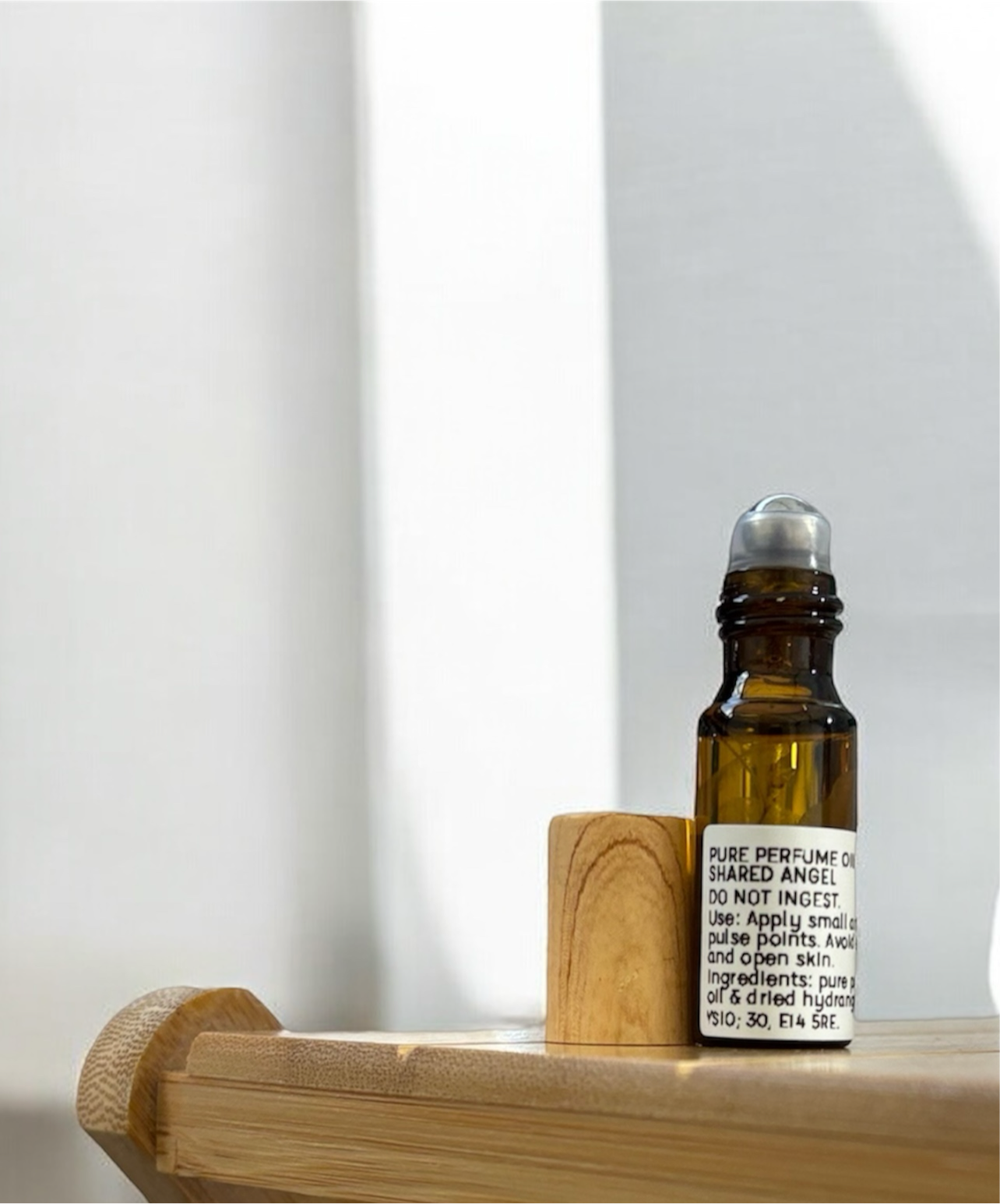 Pure Parfum oils