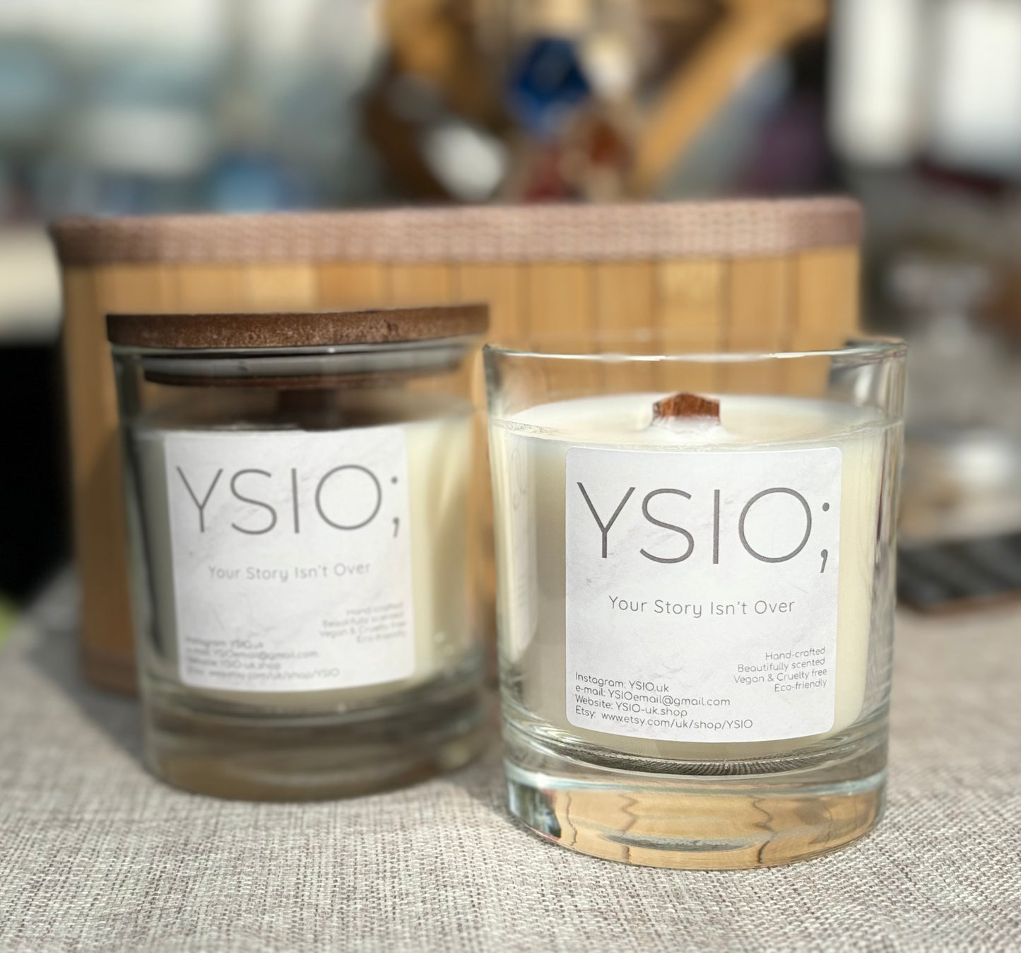 Spring / Summer Candles