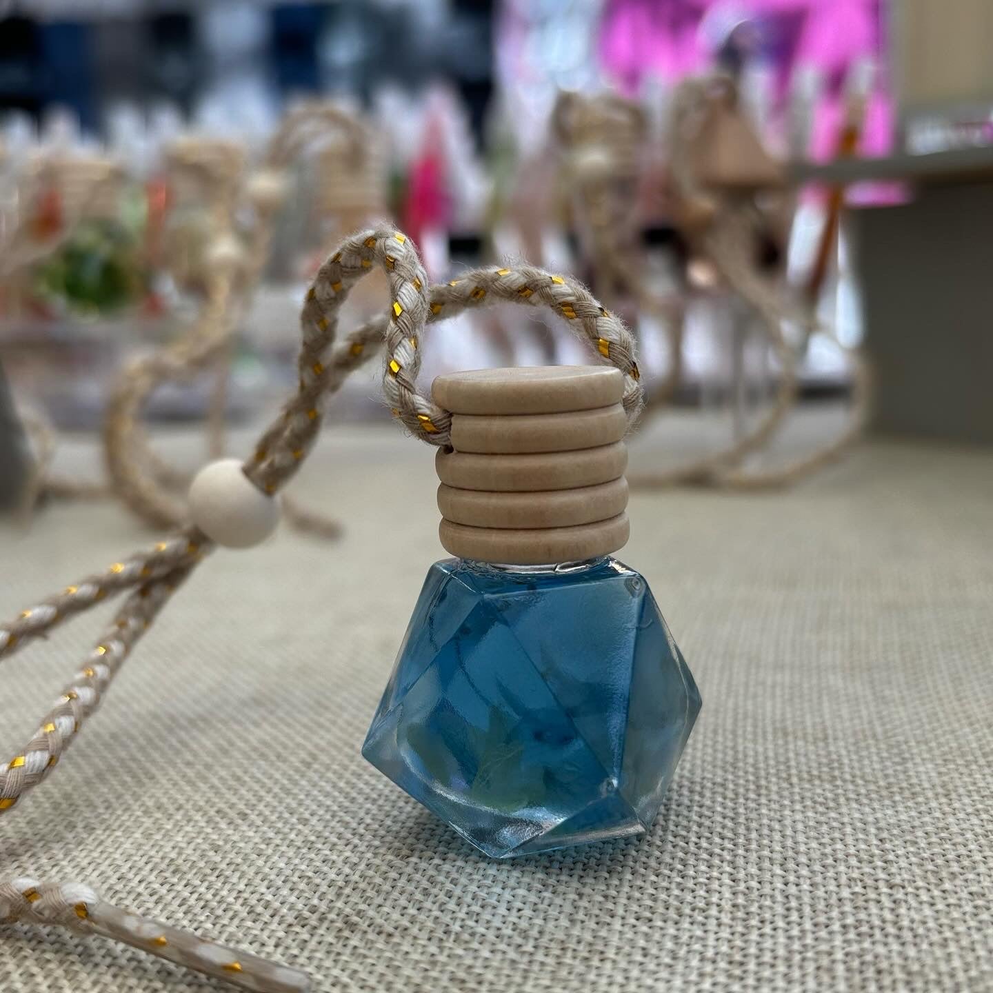 Mini Travel Diffusers.. Car / Wardrobe