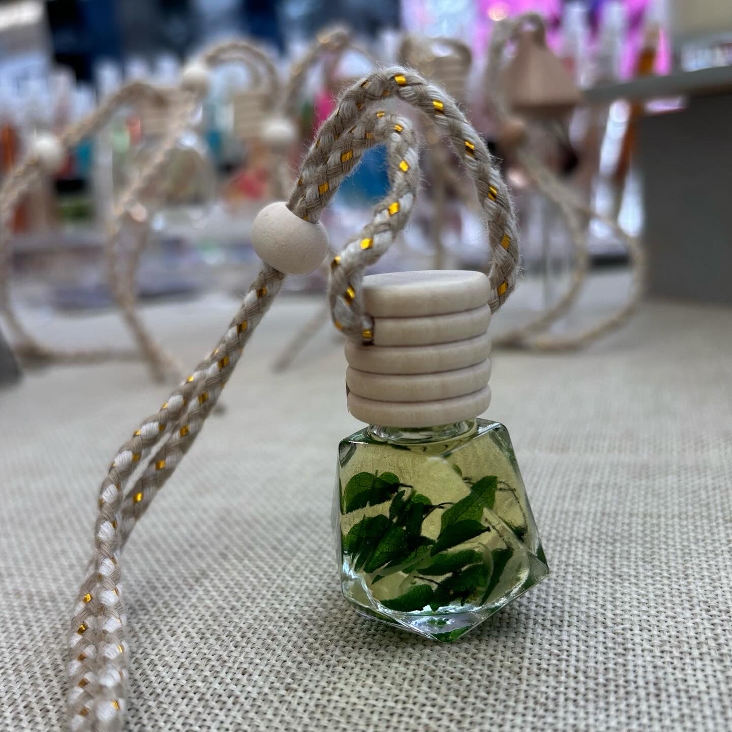 Mini Travel Diffusers.. Car / Wardrobe