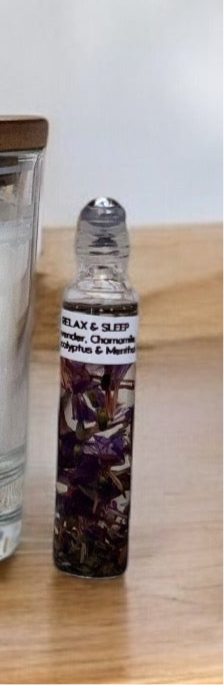 Relax & Sleep Range