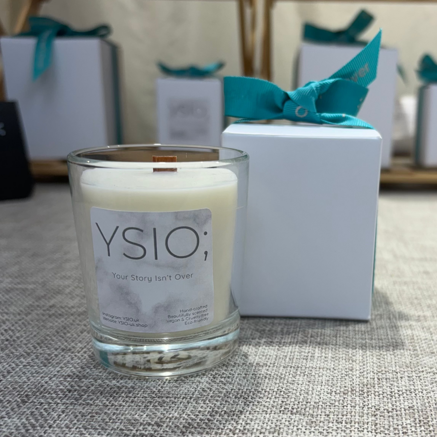 Spring / Summer Candles