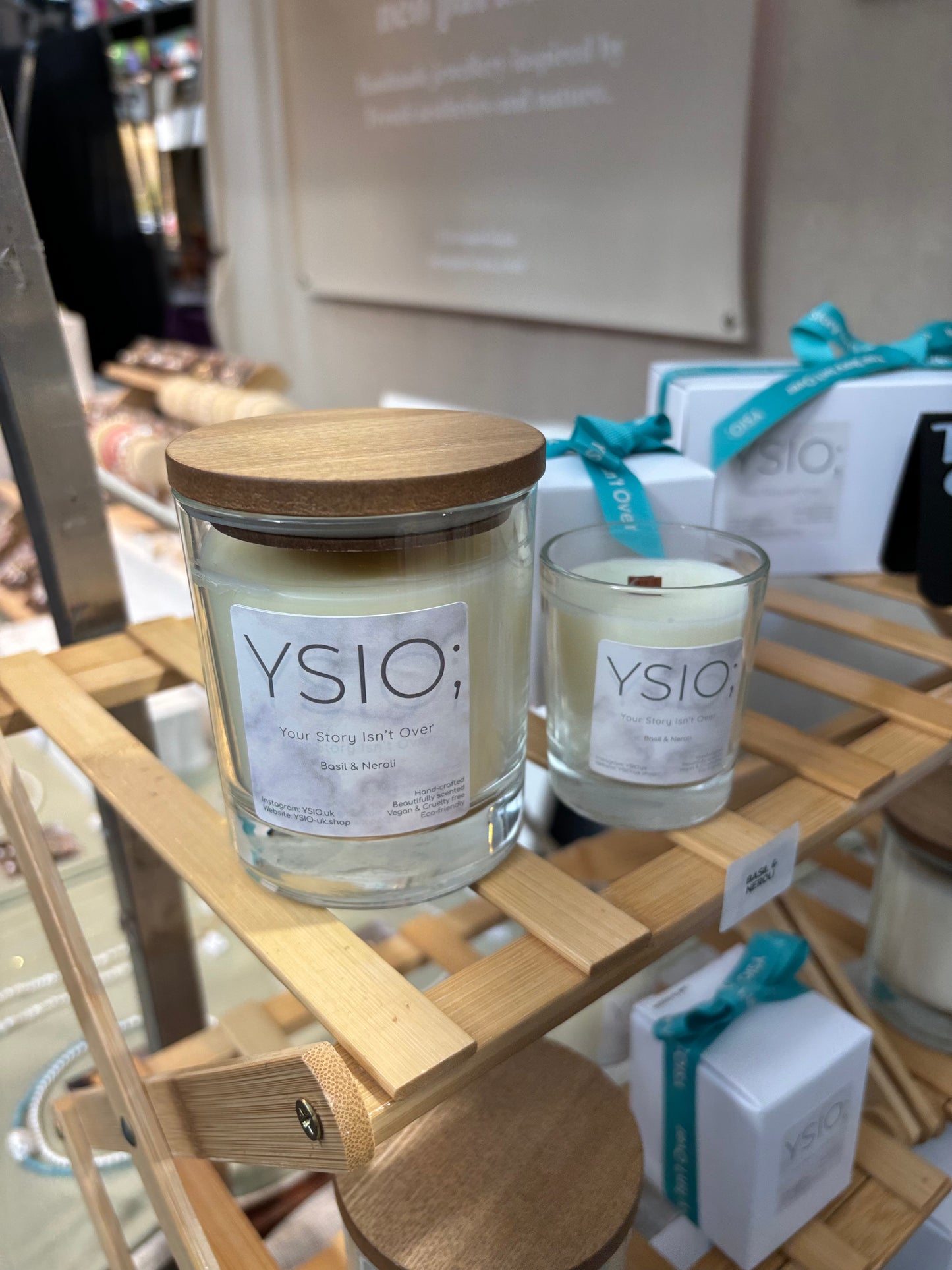 Spring / Summer Candles