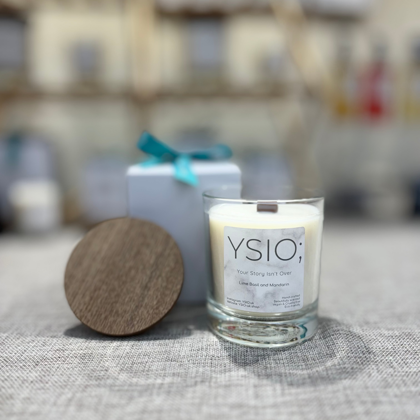 Pure Soy Long Burn time Candles