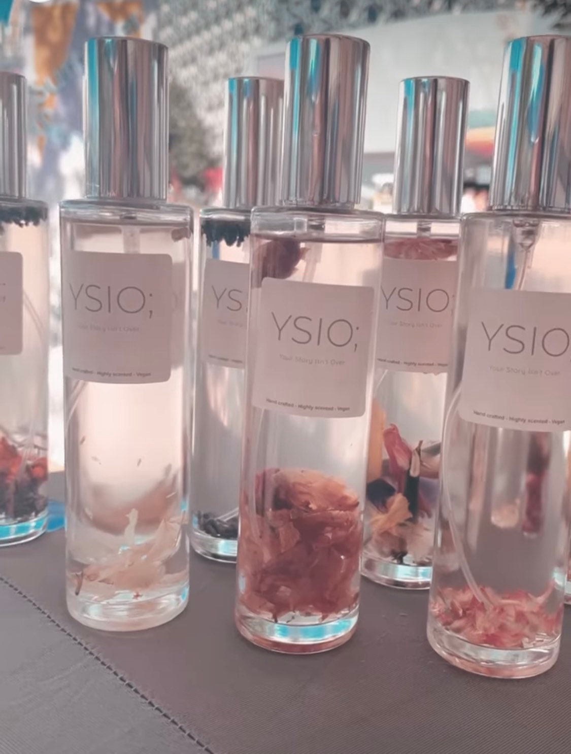 YSIO Room Spray