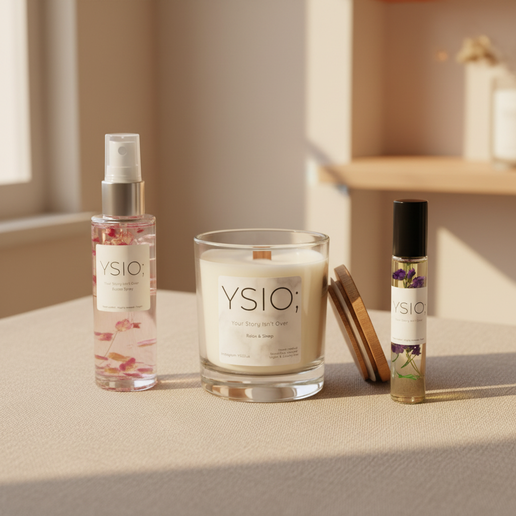 Build your own YSIO; Wellbeing Trio