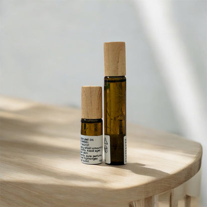Pure Parfum oils