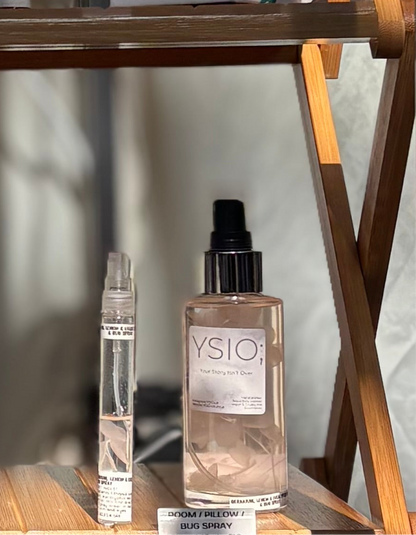 Bug / Mosquito repelling Sprays