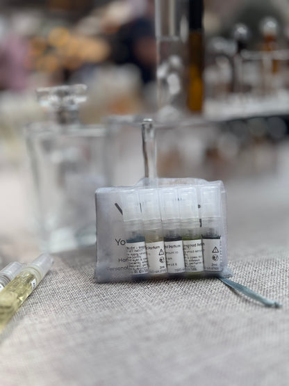 Parfum discovery packs 5x2ml EDP Sprays