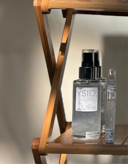 Refreshing & Calm Pillow / Room Spray