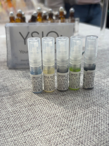 Parfum discovery packs 5x2ml EDP Sprays