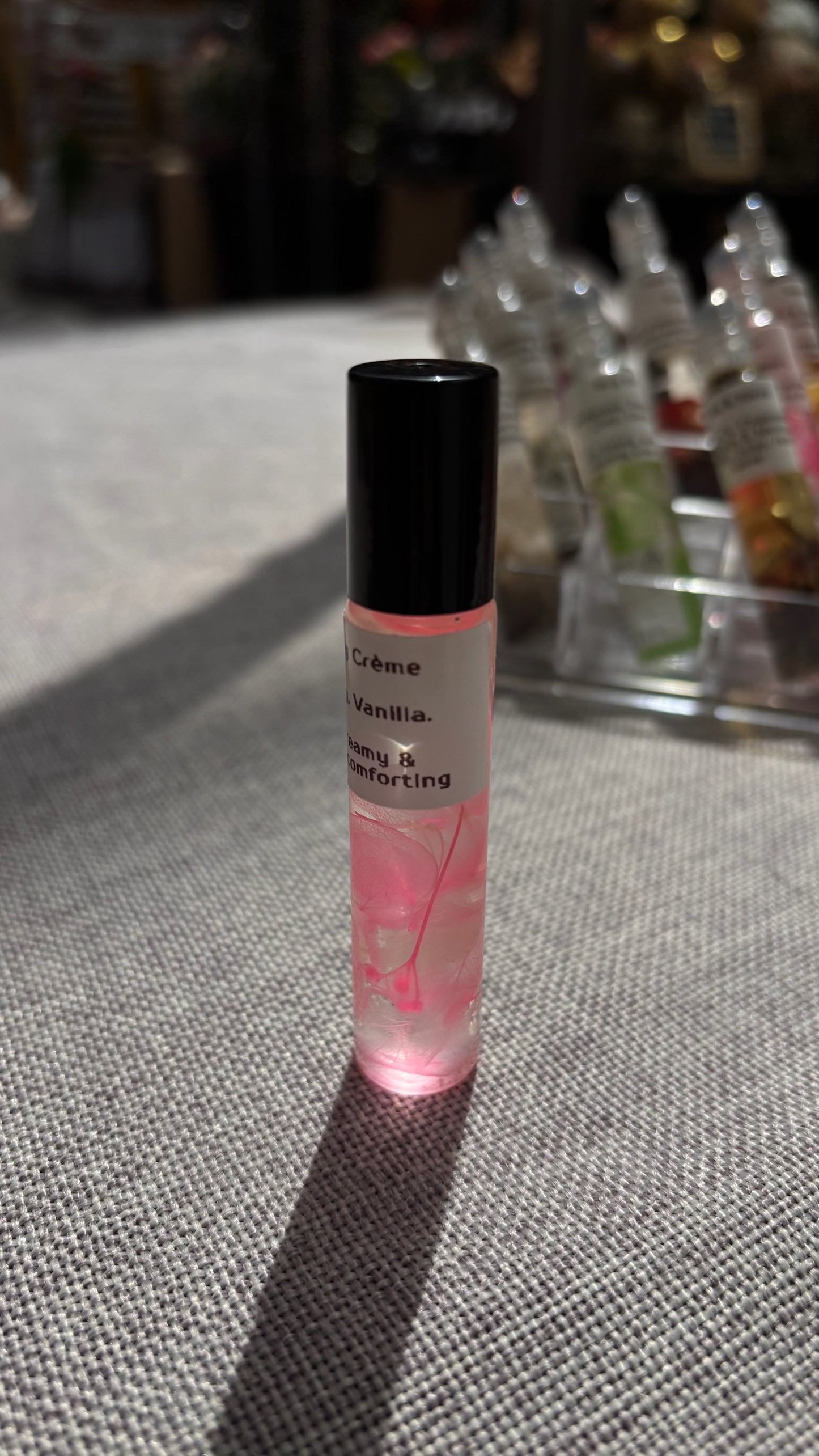 Essential Oil Rollerballs | Unique Handcrafted Aromatherapy Blends | YSIO; UK