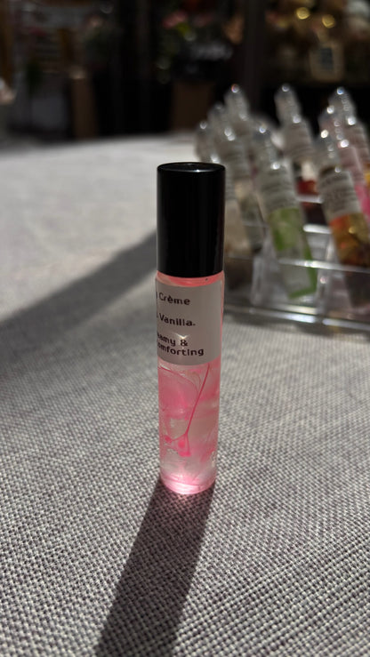 Essential Oil Rollerballs | Unique Handcrafted Aromatherapy Blends | YSIO; UK