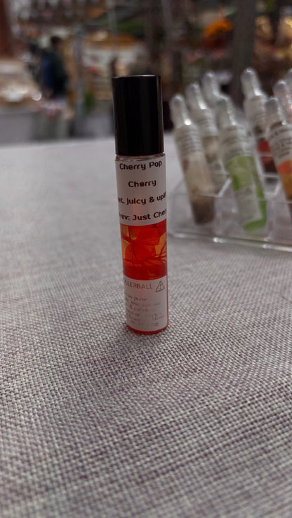 Essential Oil Rollerballs | Unique Handcrafted Aromatherapy Blends | YSIO; UK
