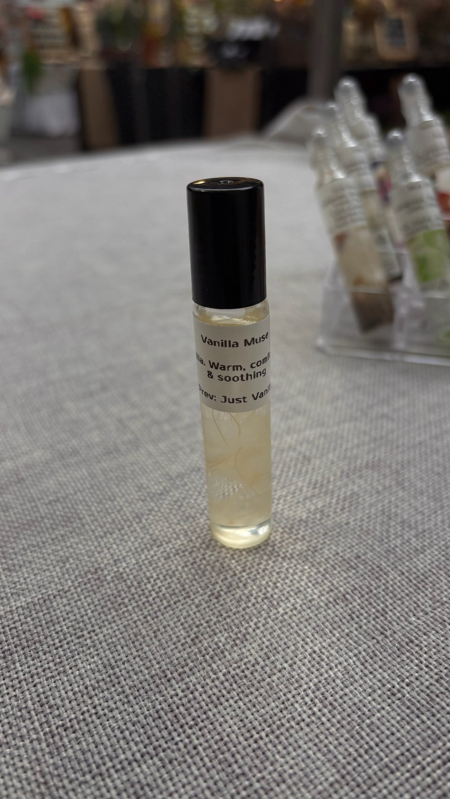 Essential Oil Rollerballs | Unique Handcrafted Aromatherapy Blends | YSIO; UK