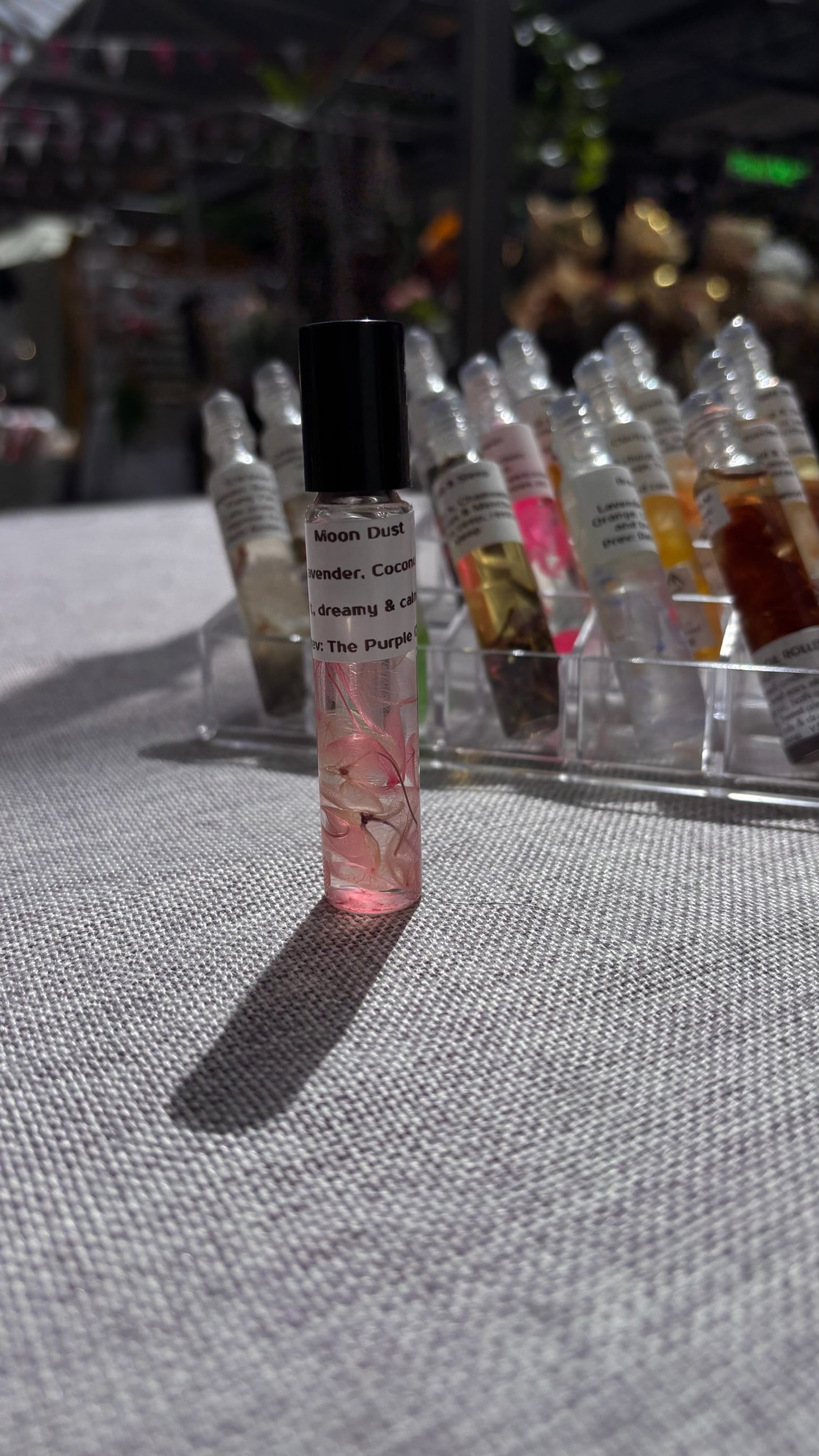 Essential Oil Rollerballs | Unique Handcrafted Aromatherapy Blends | YSIO; UK