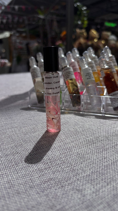 Essential Oil Rollerballs | Unique Handcrafted Aromatherapy Blends | YSIO; UK