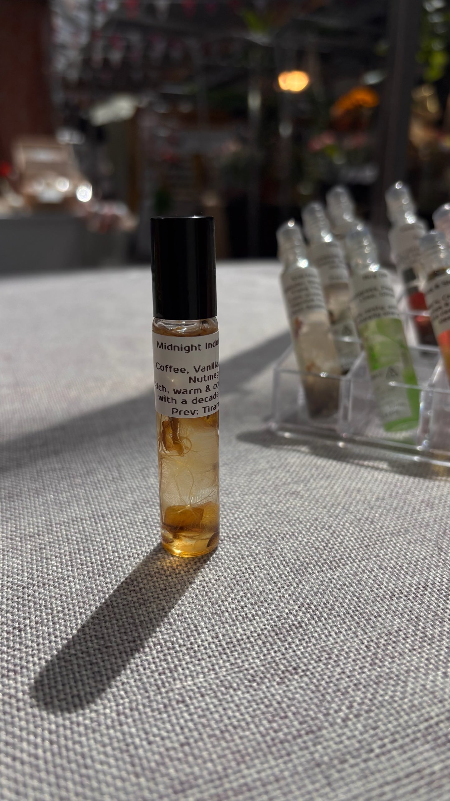 Essential Oil Rollerballs | Unique Handcrafted Aromatherapy Blends | YSIO; UK