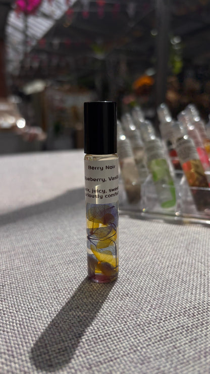 Essential Oil Rollerballs | Unique Handcrafted Aromatherapy Blends | YSIO; UK