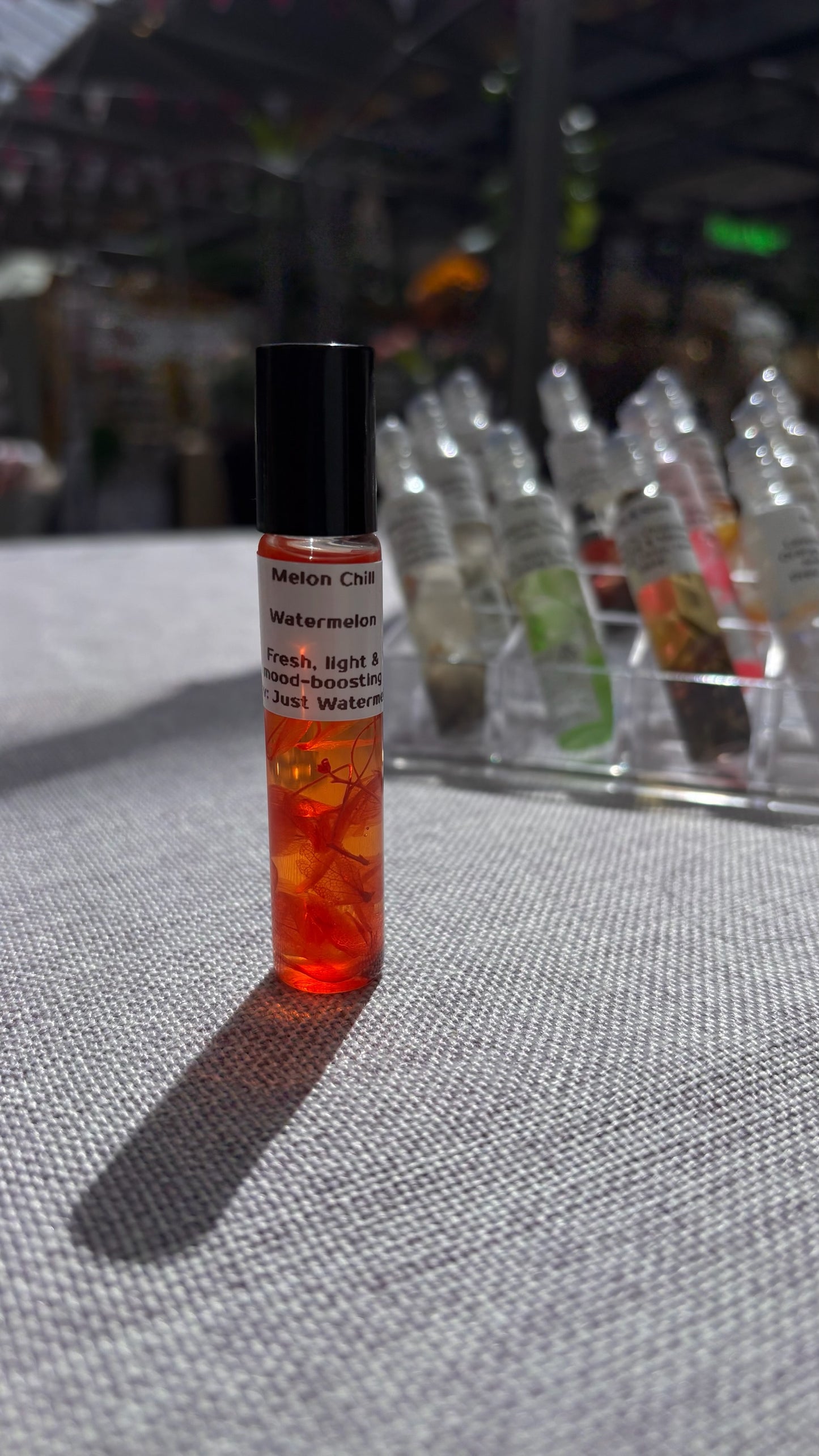Essential Oil Rollerballs | Unique Handcrafted Aromatherapy Blends | YSIO; UK