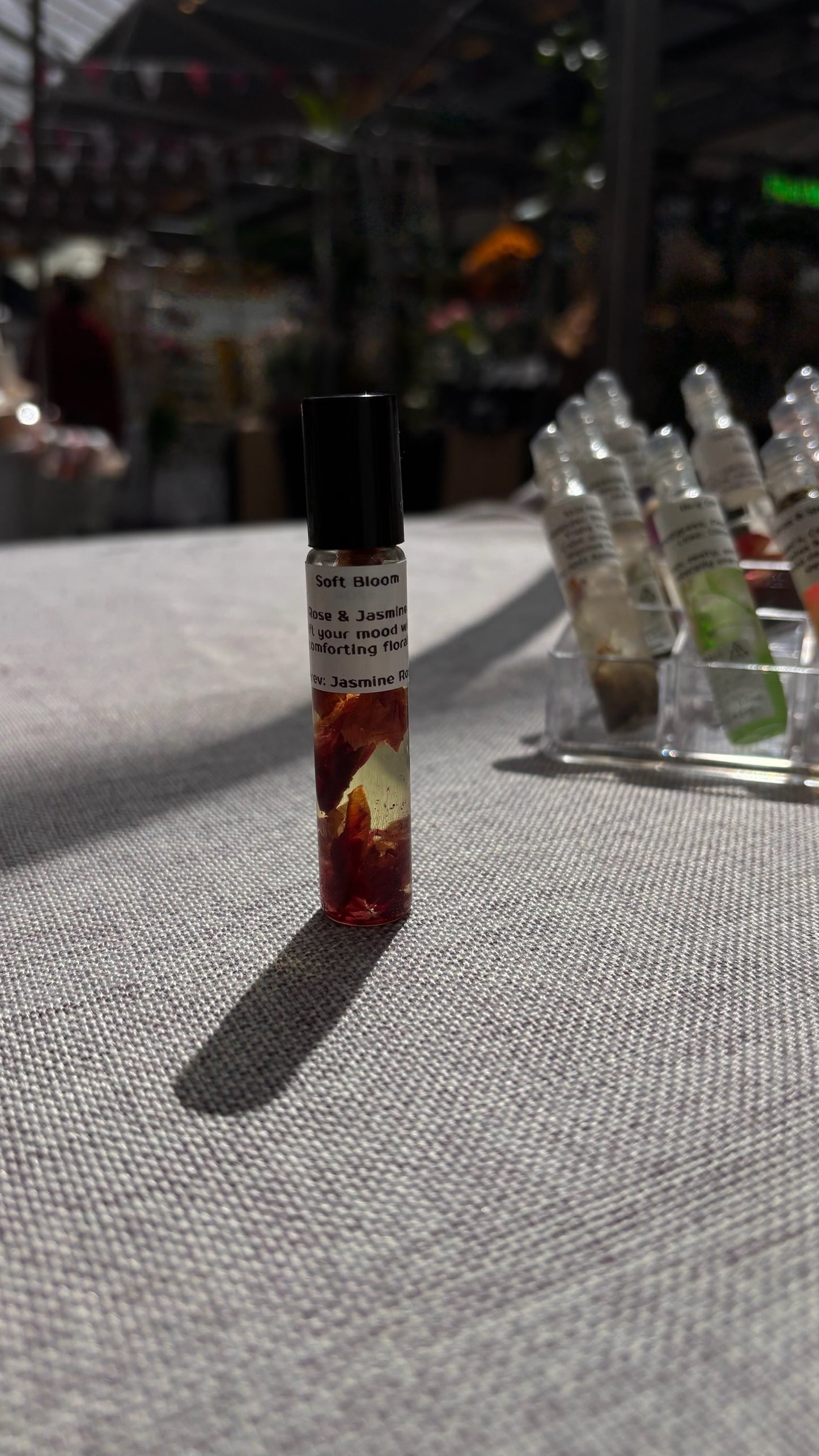 Essential Oil Rollerballs | Unique Handcrafted Aromatherapy Blends | YSIO; UK