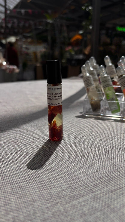 Essential Oil Rollerballs | Unique Handcrafted Aromatherapy Blends | YSIO; UK