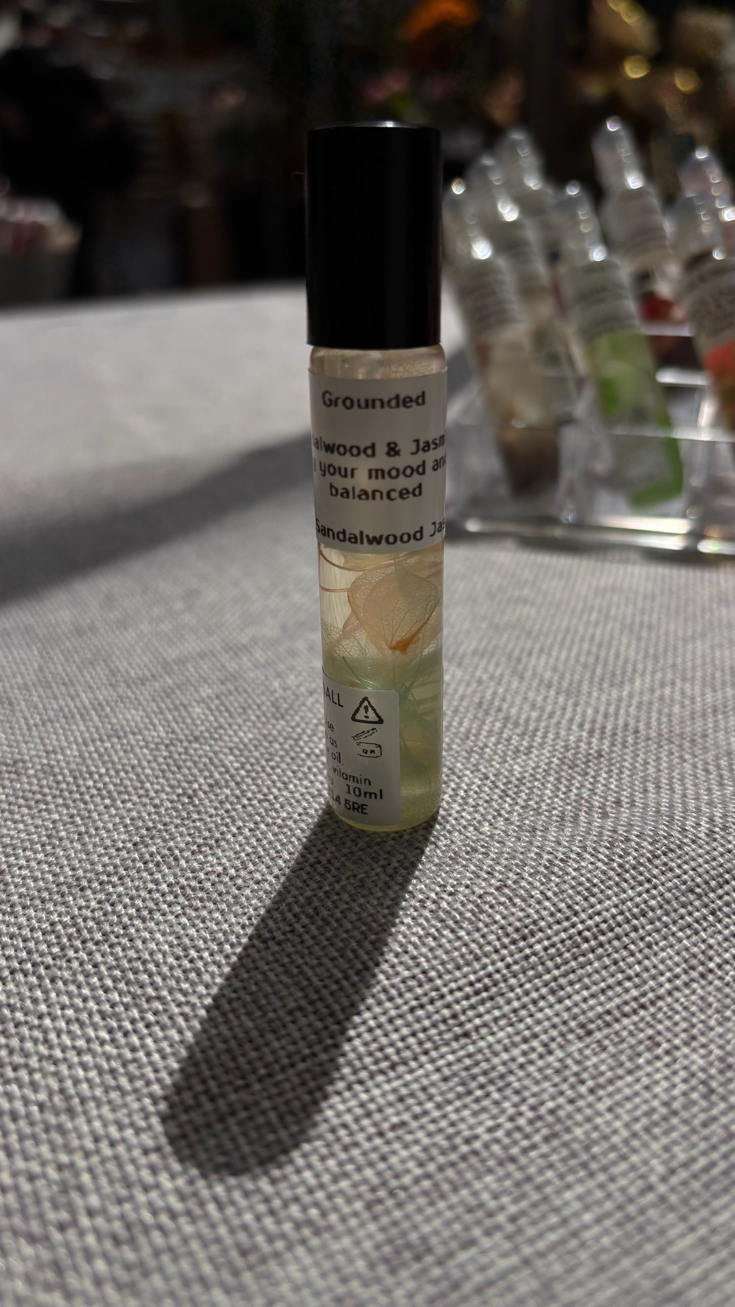 Essential Oil Rollerballs | Unique Handcrafted Aromatherapy Blends | YSIO; UK