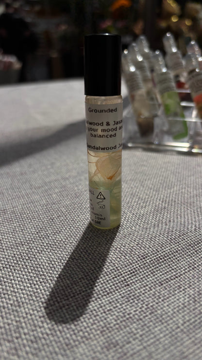 Essential Oil Rollerballs | Unique Handcrafted Aromatherapy Blends | YSIO; UK