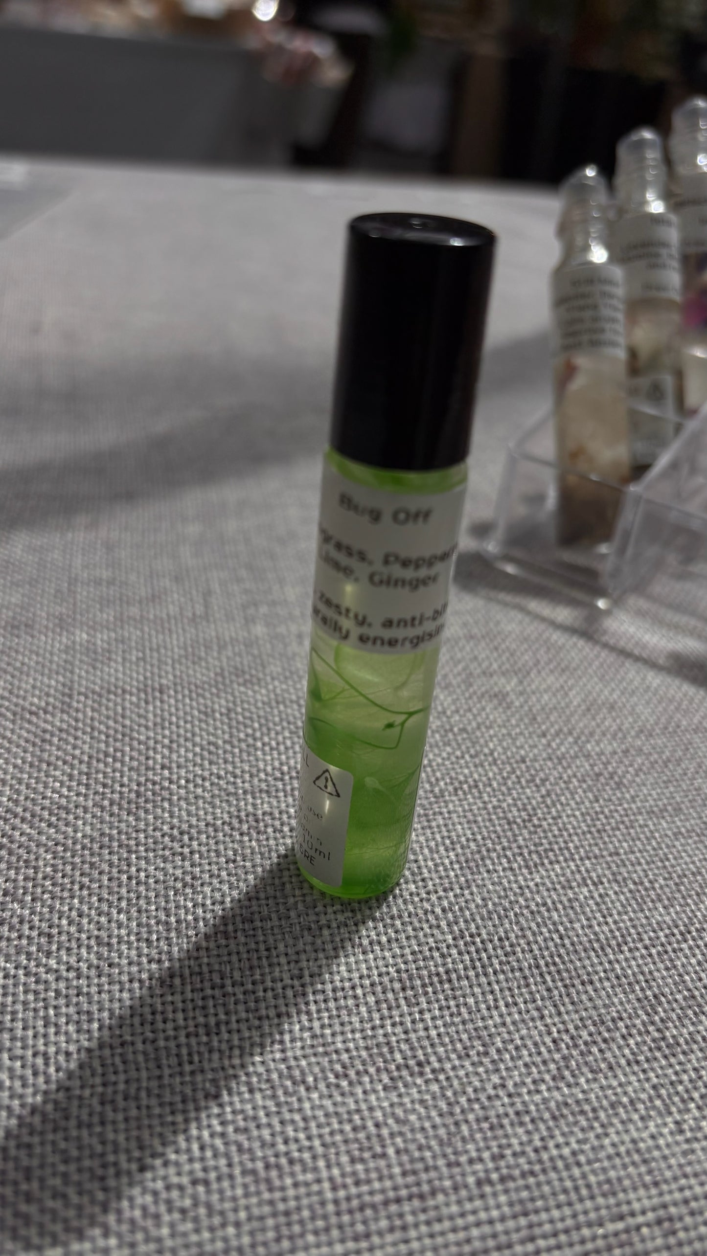 Essential Oil Rollerballs | Unique Handcrafted Aromatherapy Blends | YSIO; UK