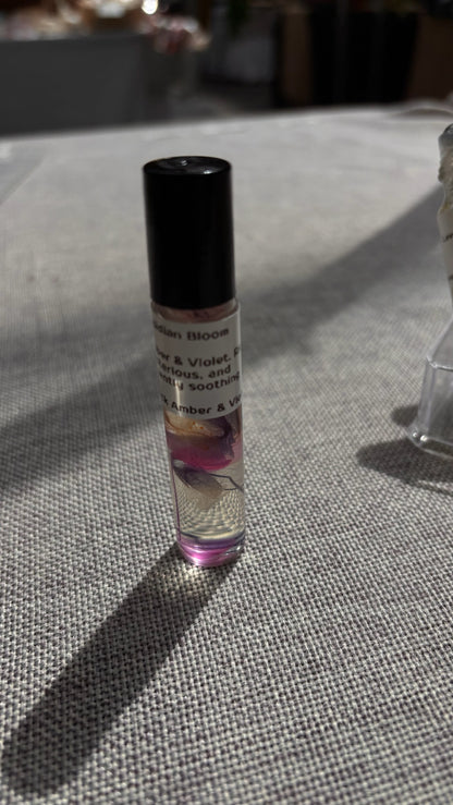Essential Oil Rollerballs | Unique Handcrafted Aromatherapy Blends | YSIO; UK