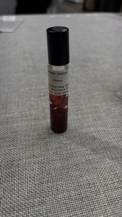Essential Oil Rollerballs | Unique Handcrafted Aromatherapy Blends | YSIO; UK