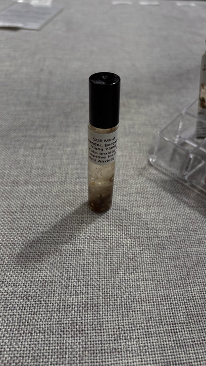 Essential Oil Rollerballs | Unique Handcrafted Aromatherapy Blends | YSIO; UK