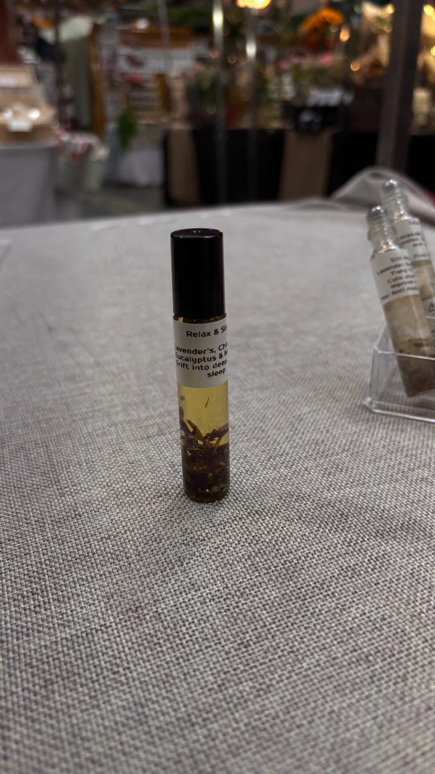 Essential Oil Rollerballs | Unique Handcrafted Aromatherapy Blends | YSIO; UK