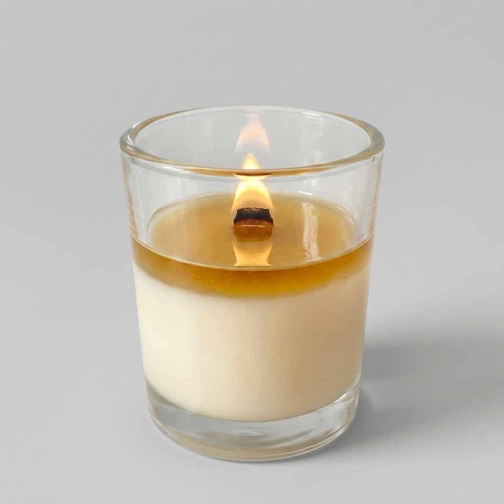 Pure Soy Wood Wick Candles