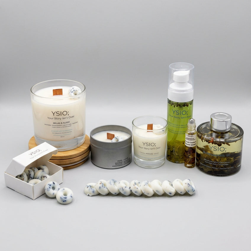 Relax & Sleep Range