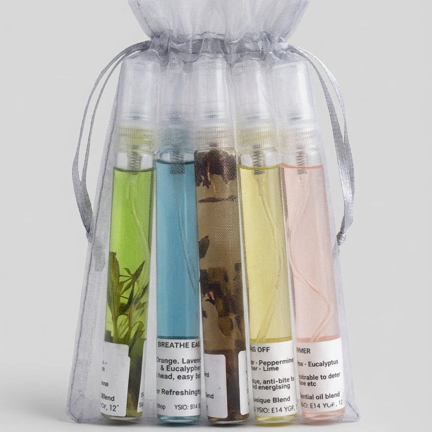 Relax & Sleep Range