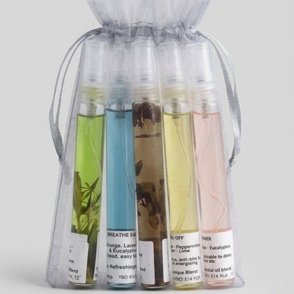 Relax & Sleep Range