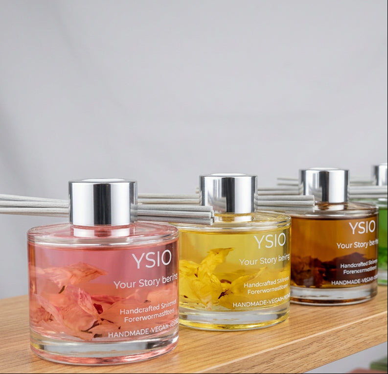 Long Lasting Reed Diffusers
