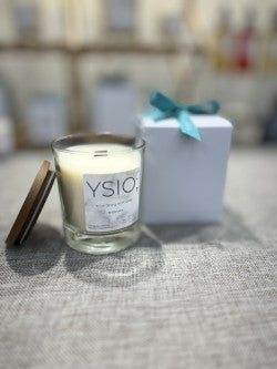 Pure Soy Wood Wick Candles