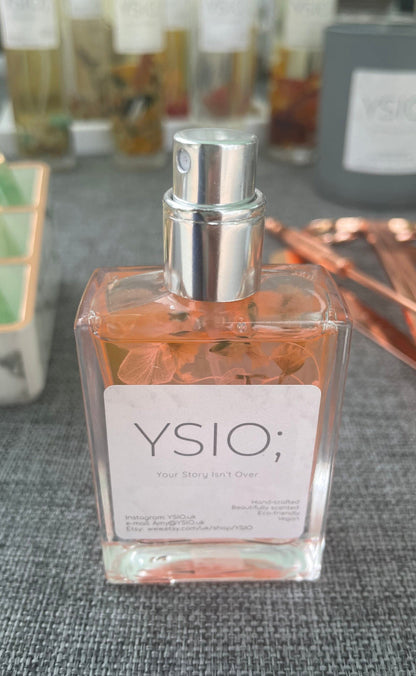 Natural Essential oil Unique fragrances